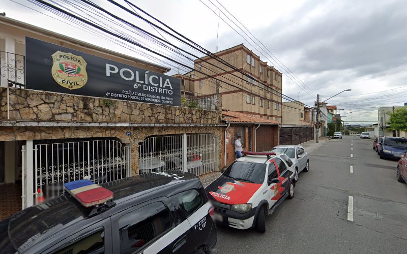 6° Distrito Policial de Guarulhos - Policia Civil SP
