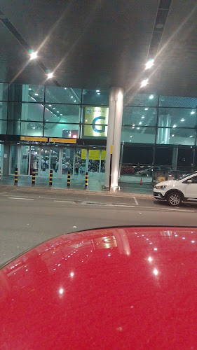 Anvisa Terminal 3 - Mezanino