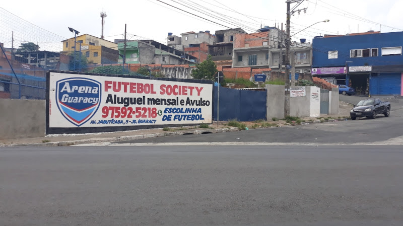 Arena Guaracy Futebol Society