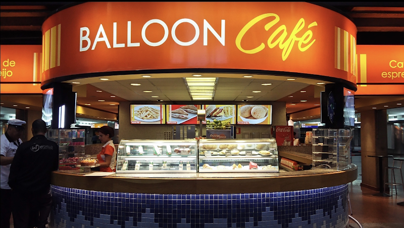 Balloon Café