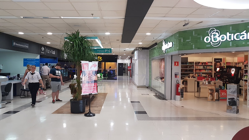 Carrefour Hypermarket Guarulhos