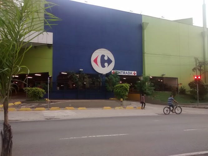 Carrefour Hypermarket Guarulhos