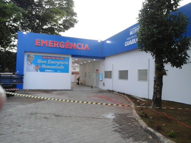 Hospital Municipal de Urgência