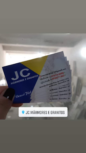 Jc Mármores & Granitos
