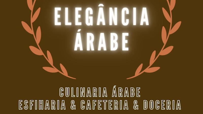 Restaurante elegância árabe & elegance coffee