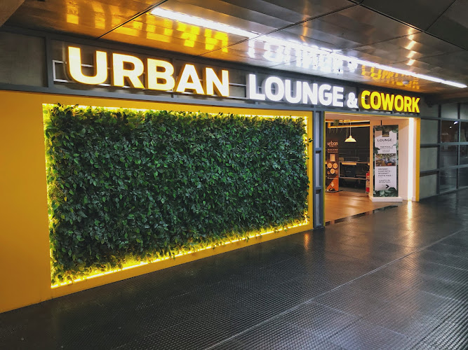 URBAN Lounge&Cowork - GRU